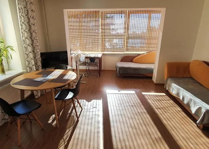 Bamboo Apartment Jurmala